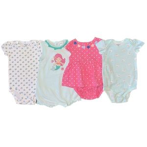 9M baby clothes lot